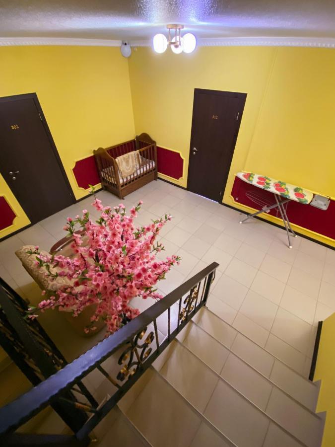 تساندريبش Park-Hotel Abkhazia المظهر الخارجي الصورة