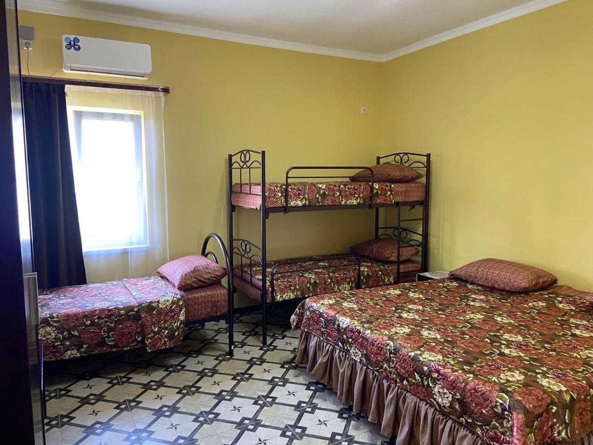 تساندريبش Park-Hotel Abkhazia المظهر الخارجي الصورة