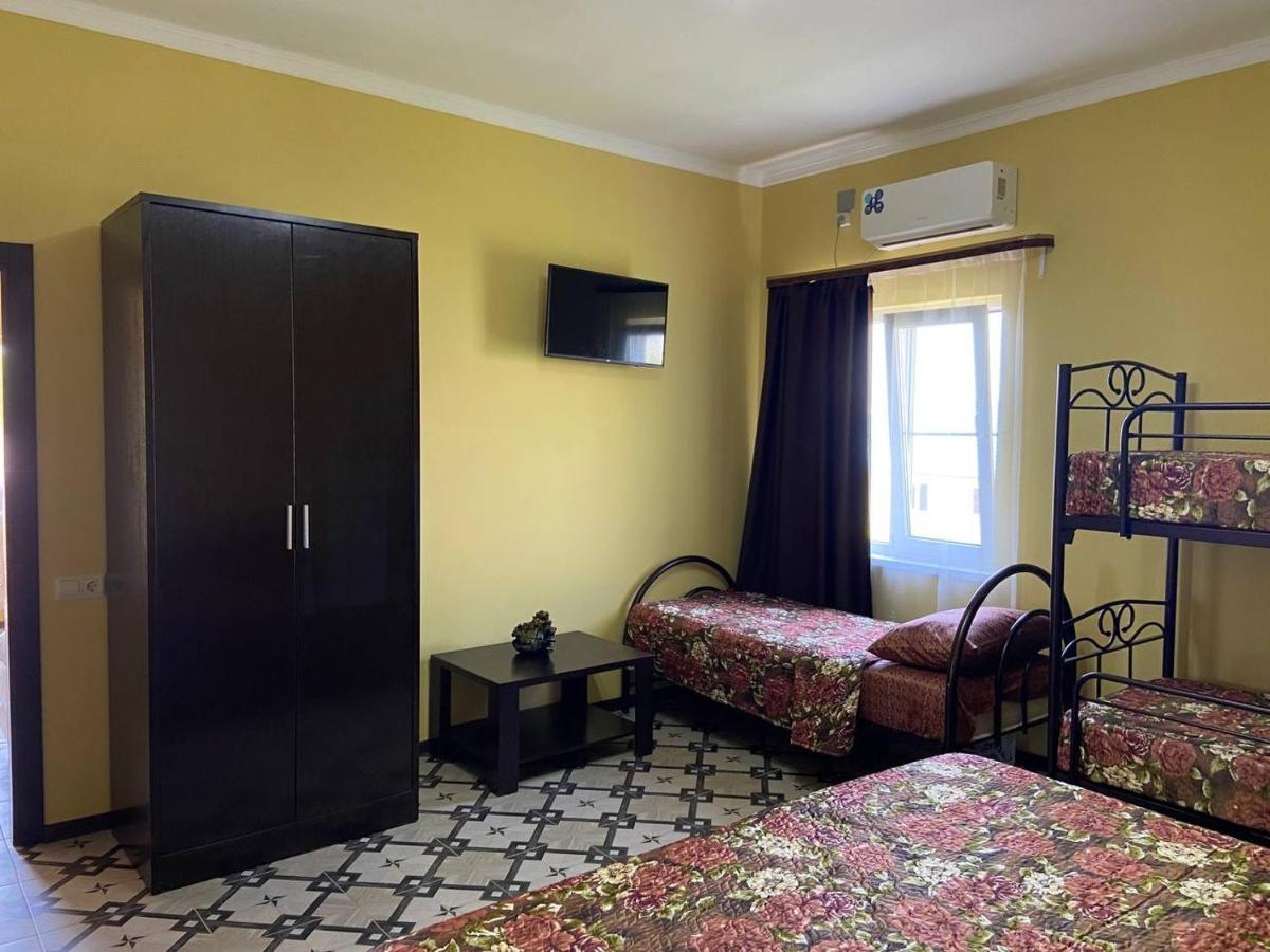تساندريبش Park-Hotel Abkhazia المظهر الخارجي الصورة