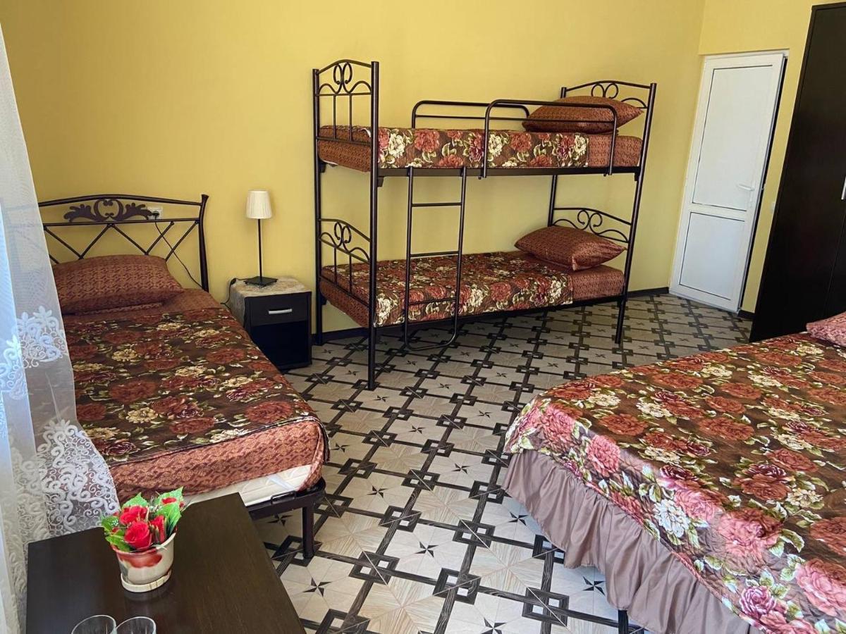 تساندريبش Park-Hotel Abkhazia المظهر الخارجي الصورة